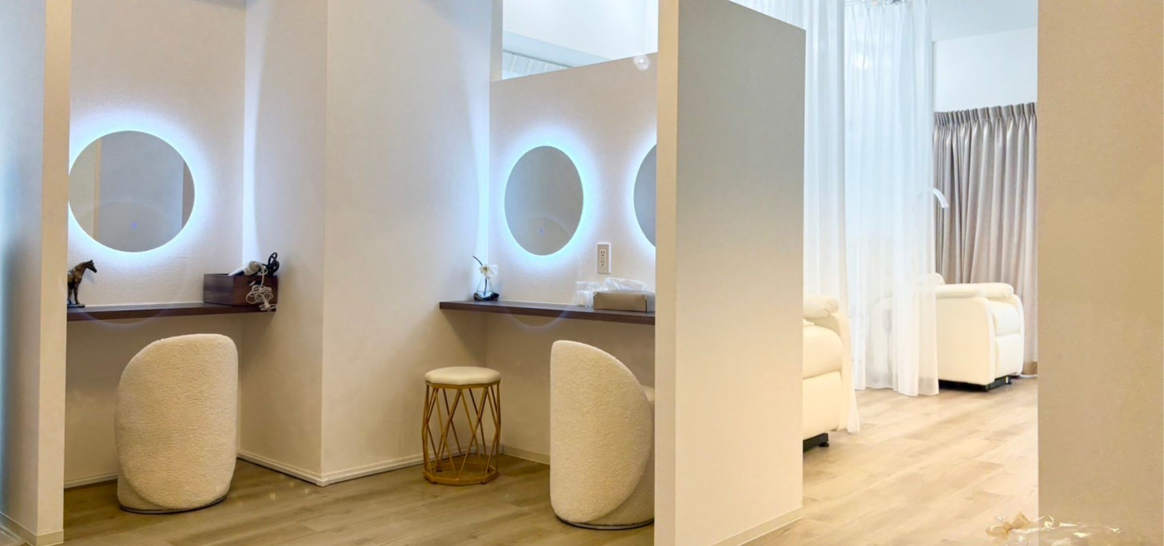 BEAUTY LINE Luxe 横浜 まつ毛・眉毛専門店